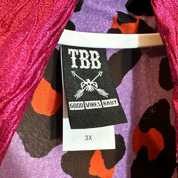 Thunderbird Brand Rodeo/Barrel Racing Shirt - Picture 3 of 3